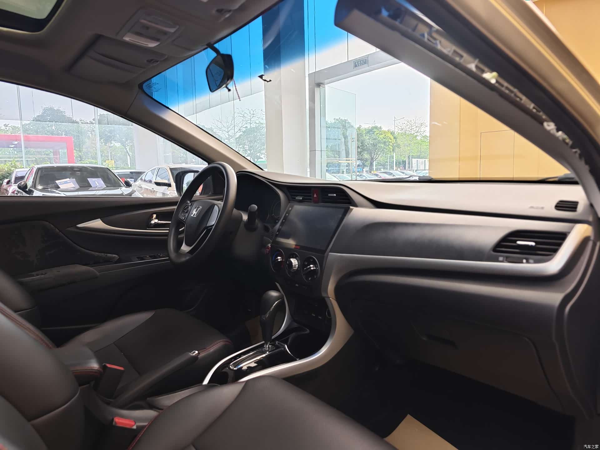 Honda Crider, 2018 30