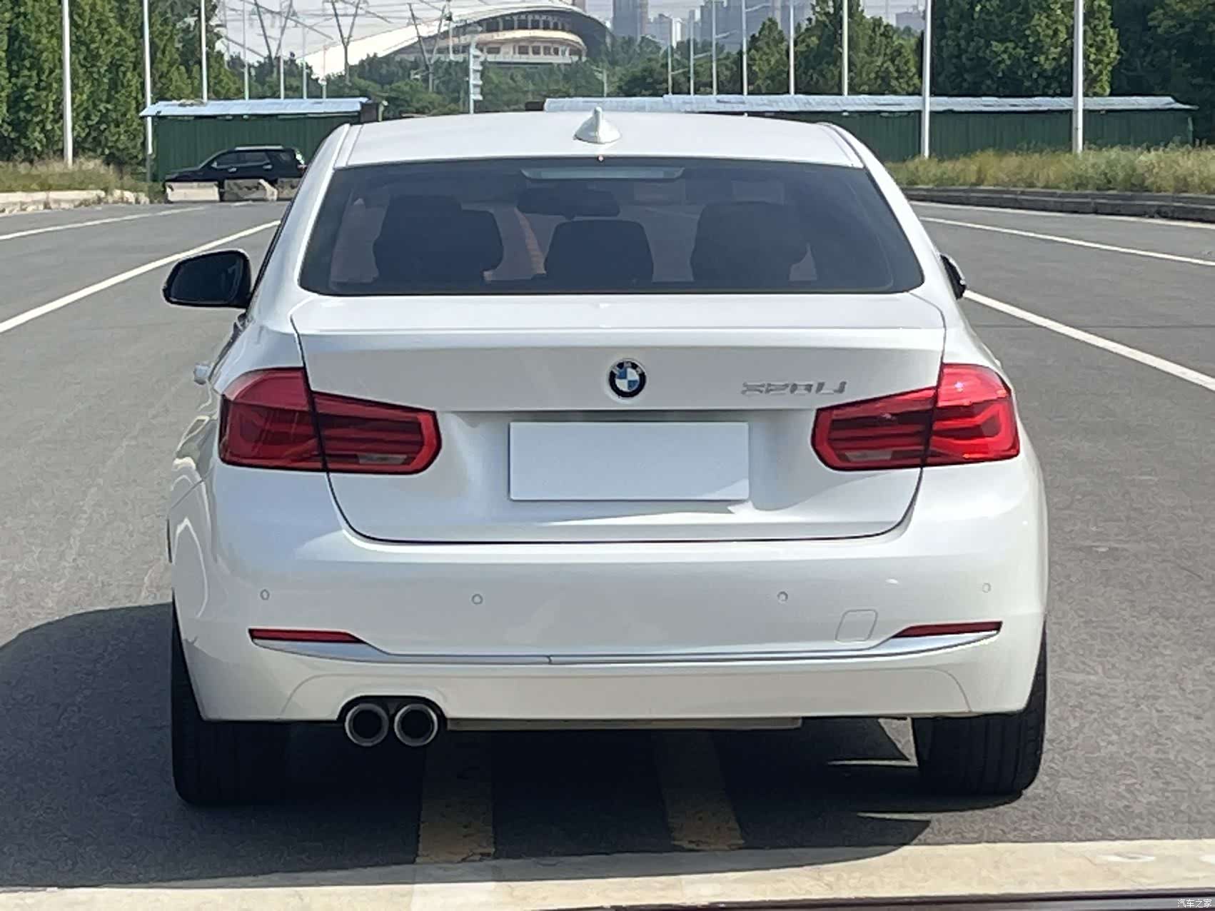 BMW 3 Series, 2018 16