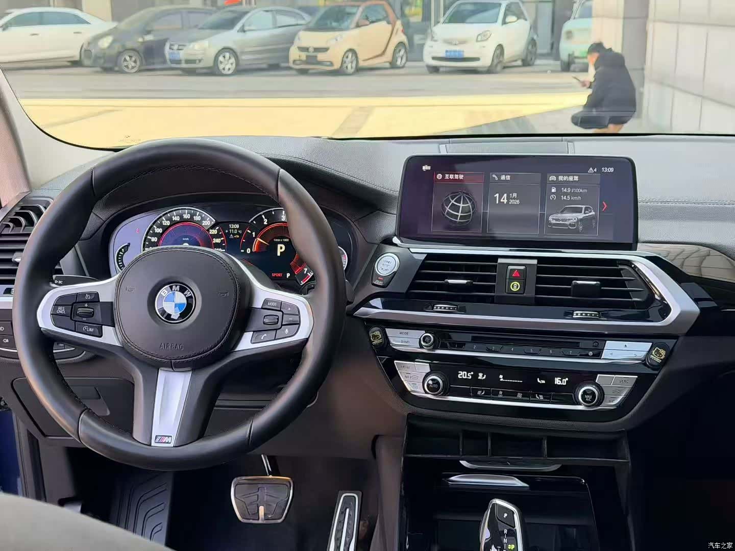 BMW X3, 2019 все фото