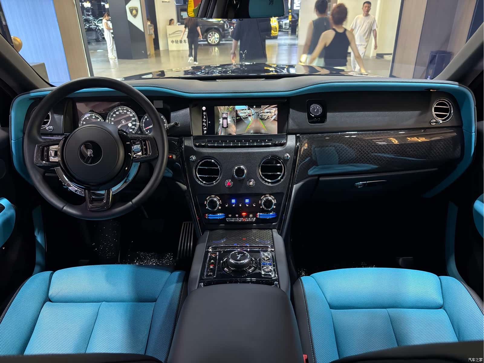 Rolls-Royce Cullinan, 2020 22