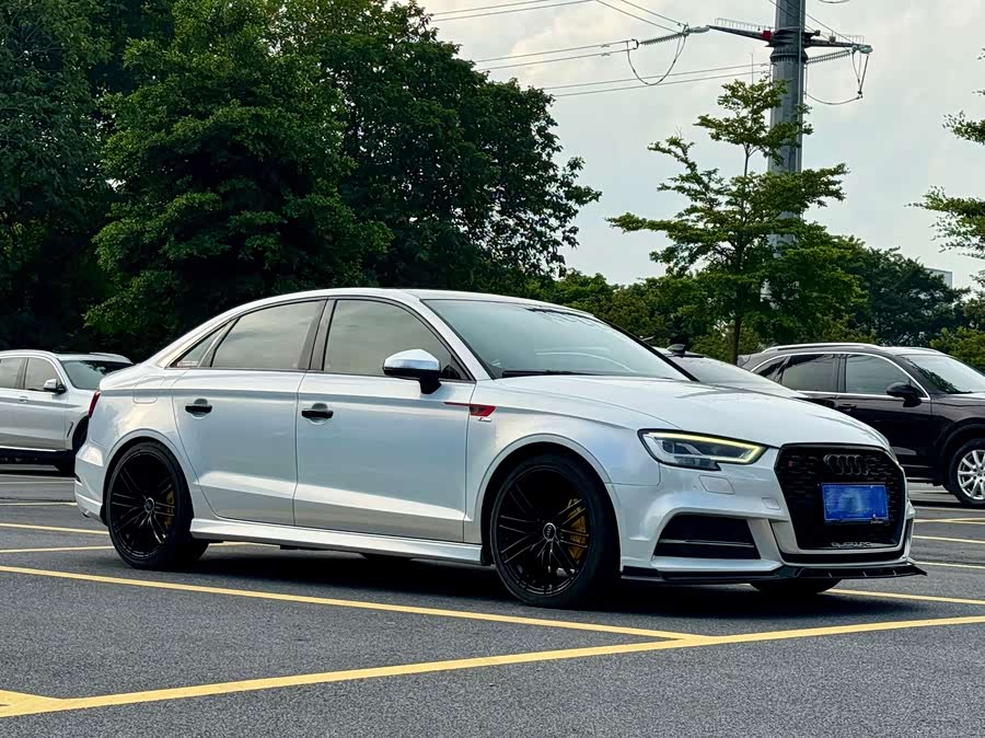 Audi A3 2019, фото 5