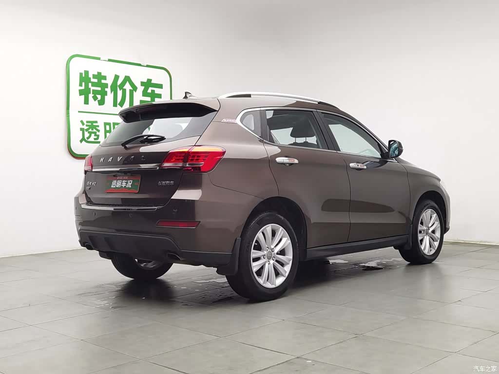 Haval H2, 2016 2