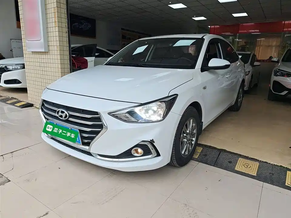 Hyundai Yuedong