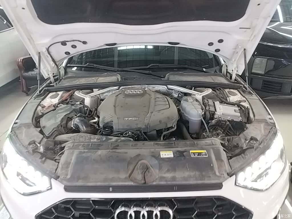 Audi A4L, 2023 20