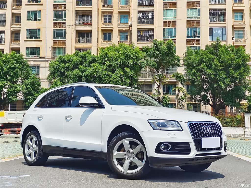 Audi Q5, 2017 3