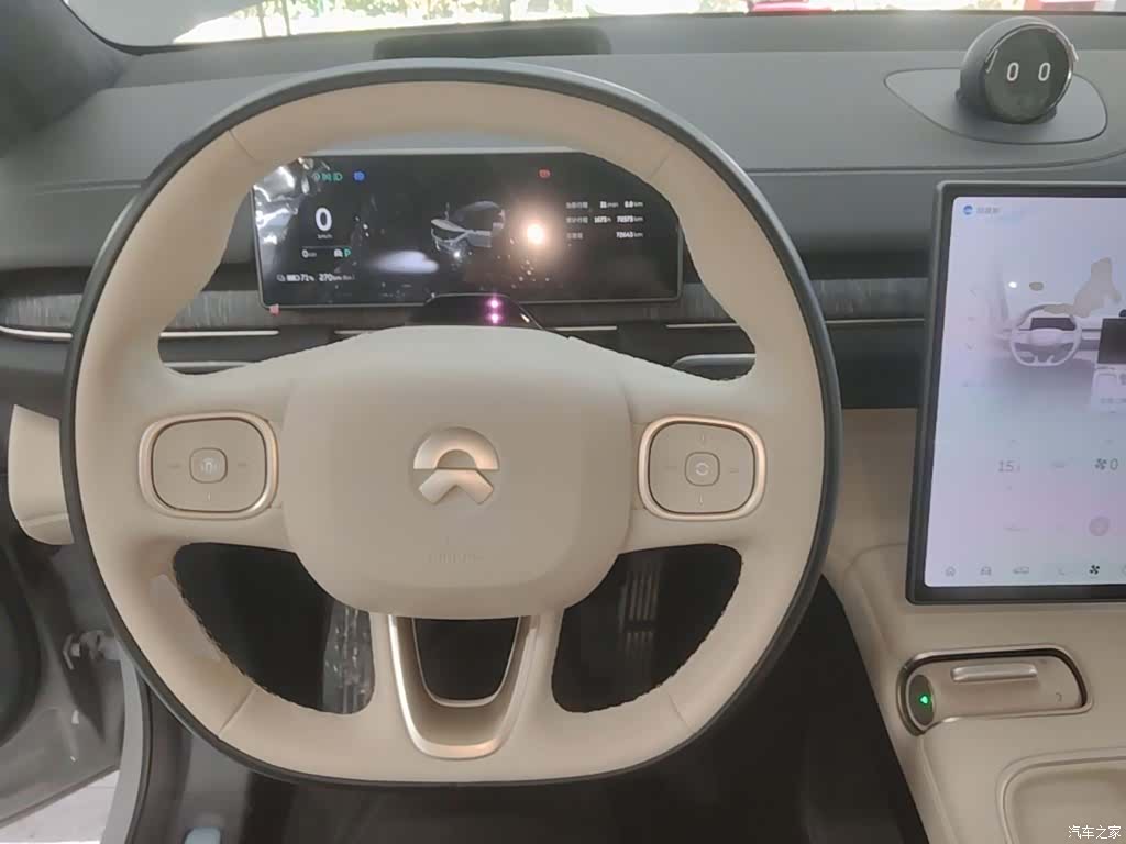 NIO ES6, 2024 11