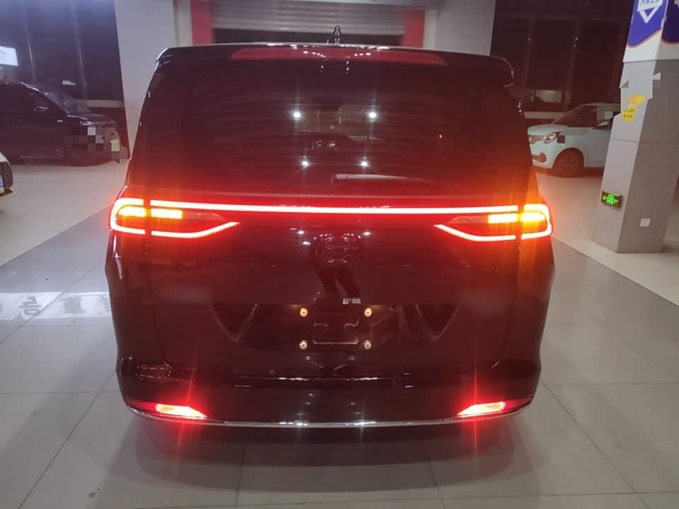 Trumpchi Trumpchi M6