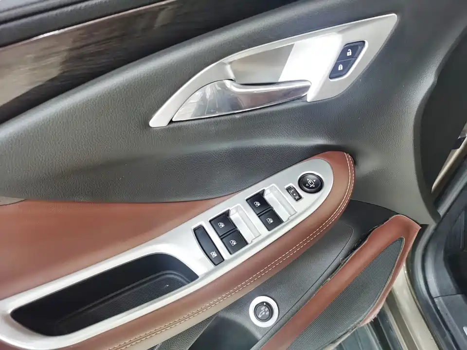 Buick Angkewei Plus Buick Angkewei Plus