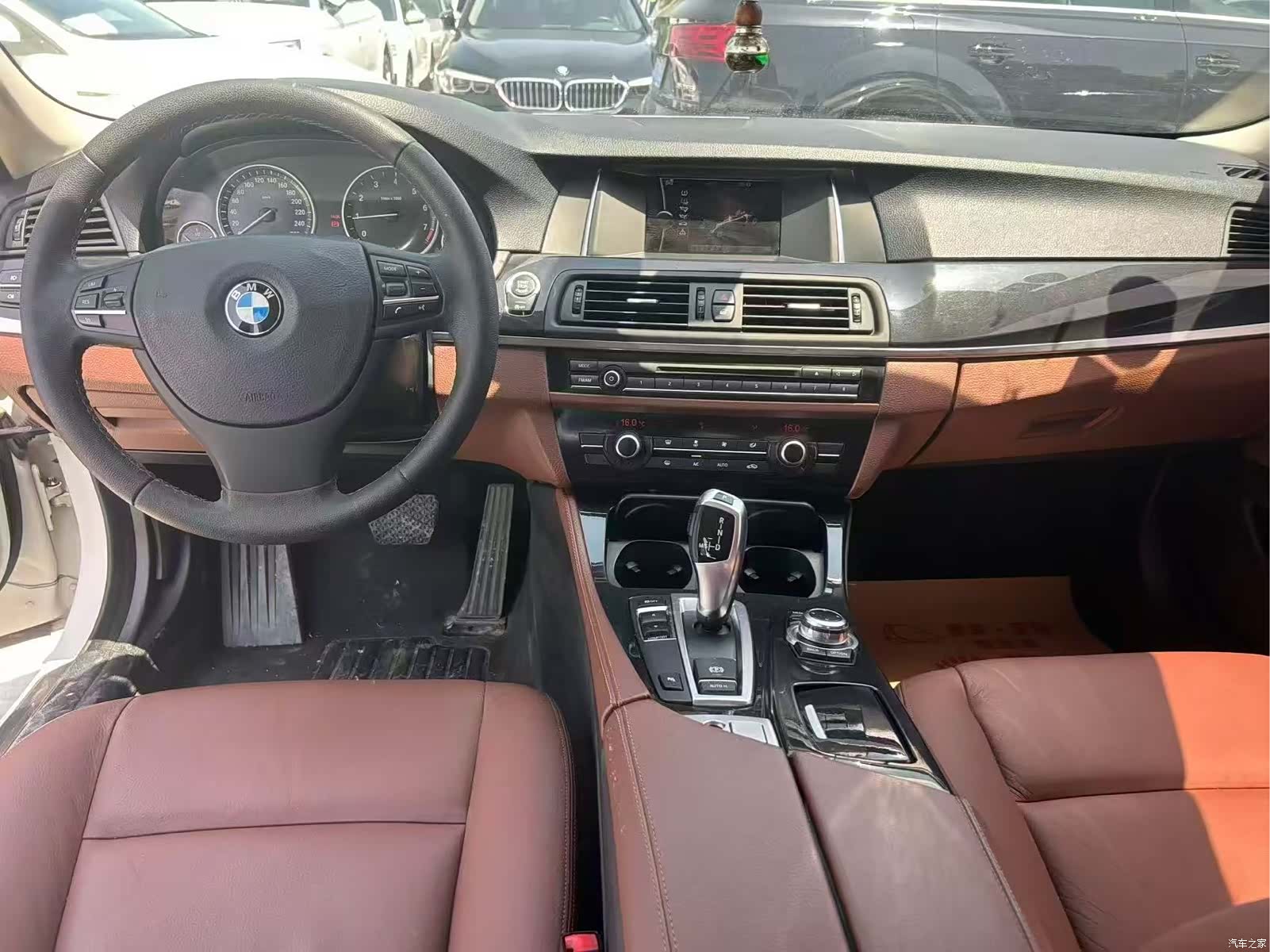 BMW 5 Series, 2014 3