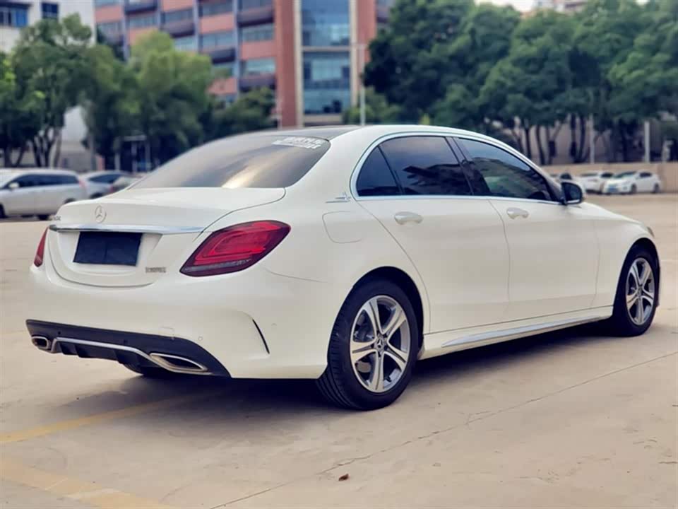 Mercedes-Benz Class C