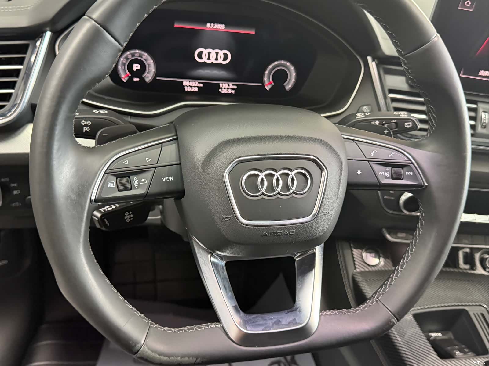 Audi Q5L, 2023 8