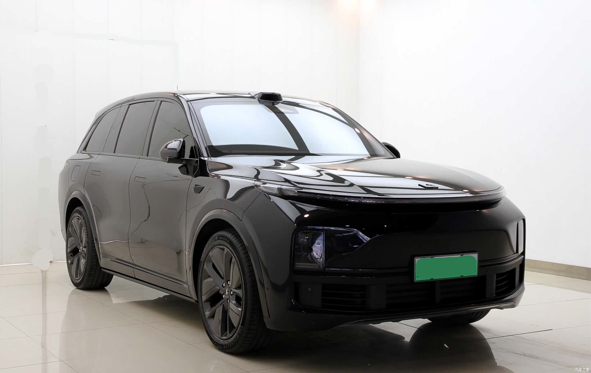 Li Auto L8, 2024 3