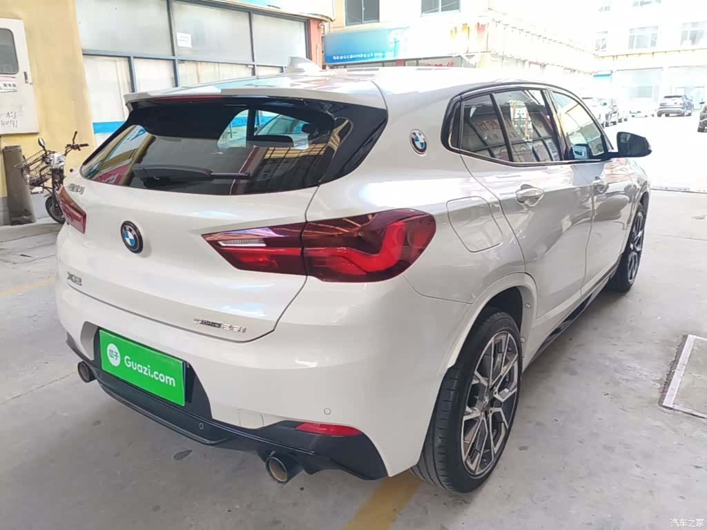BMW X2, 2022 7