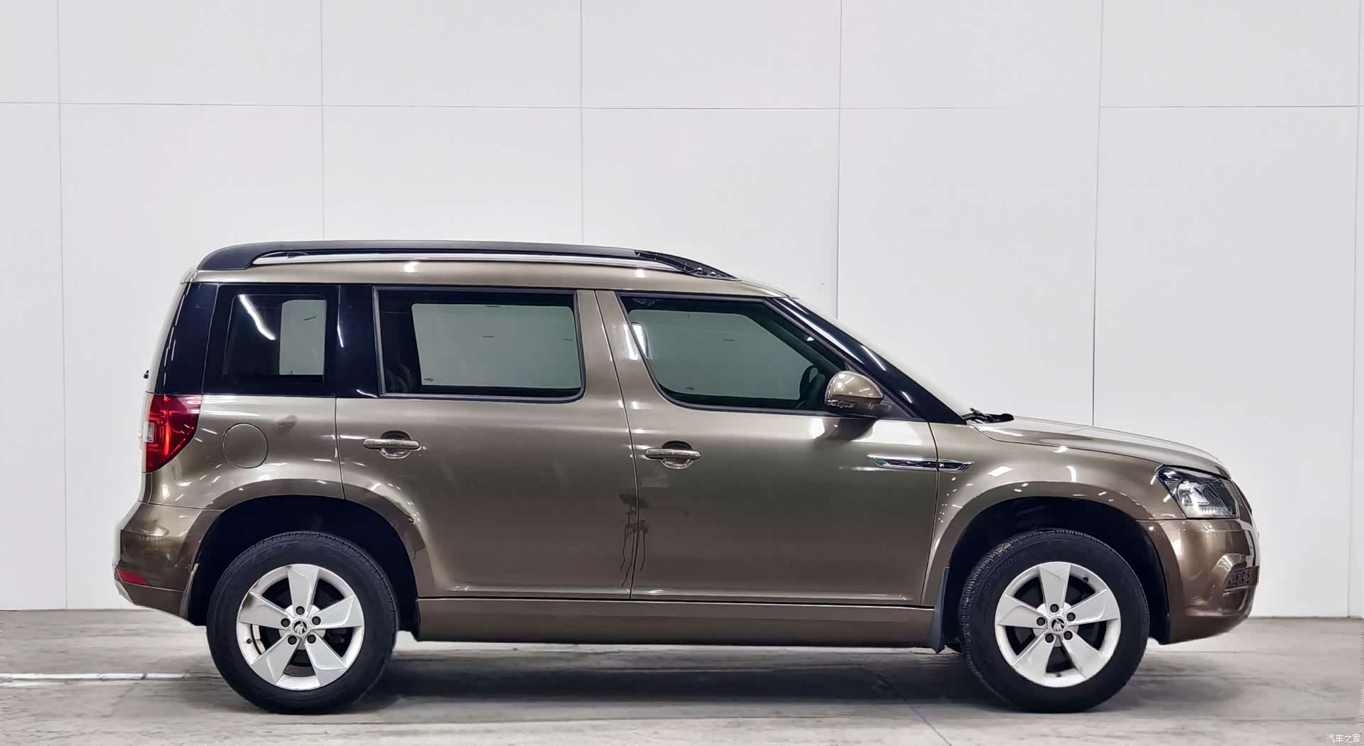 Skoda Yeti, 2015 8