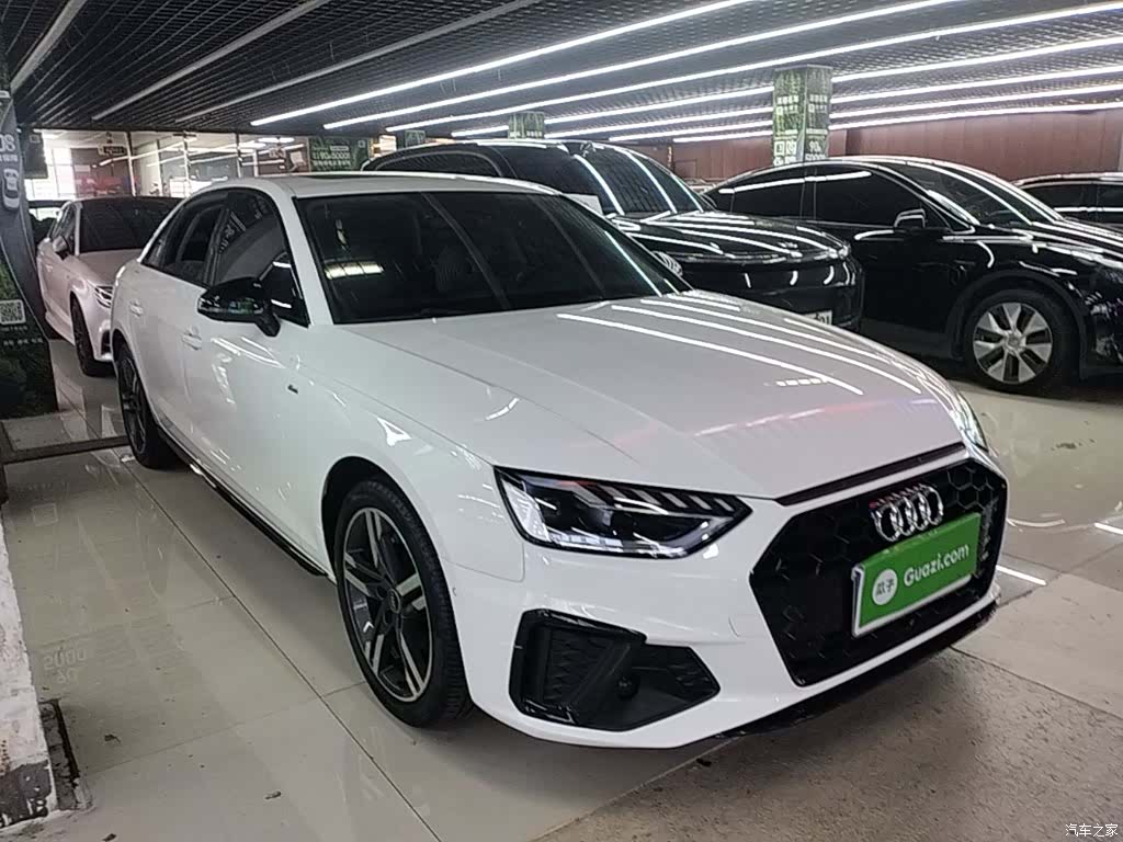 Audi A4L, 2023 4