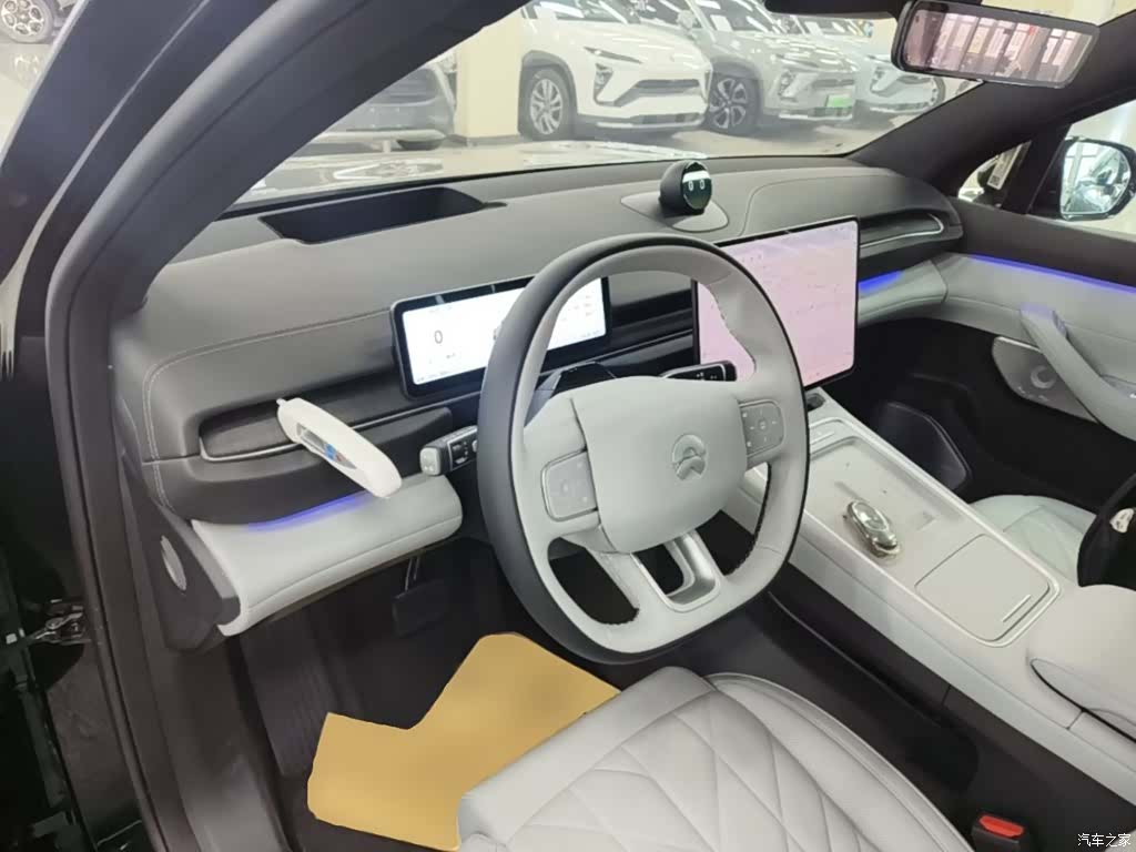 NIO ES6, 2025 10