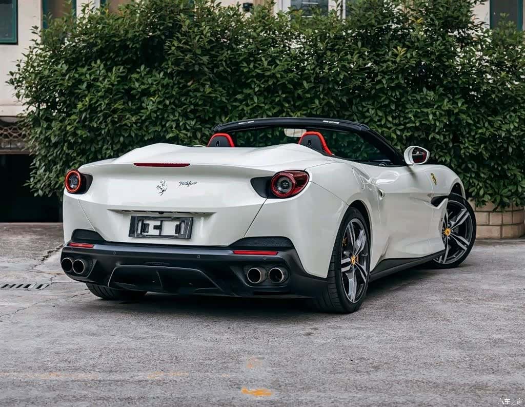 Ferrari Portofino, 2019 4