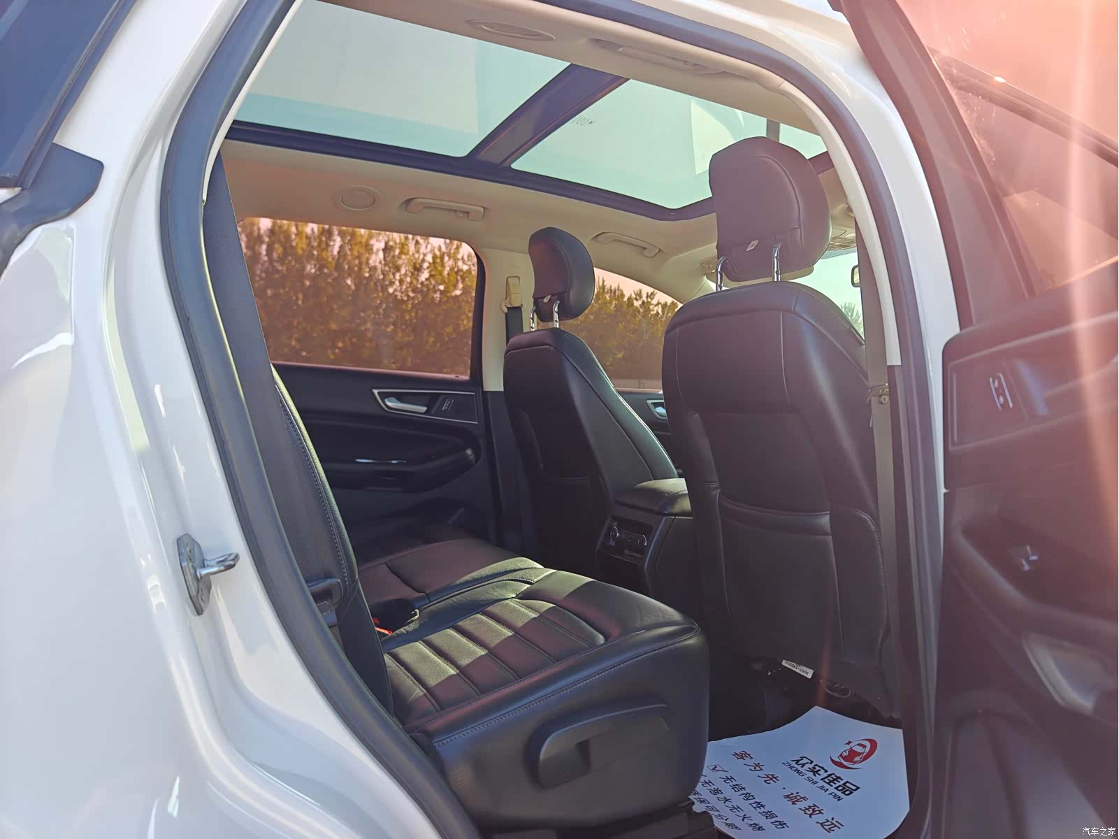 Ford Edge, 2019 22