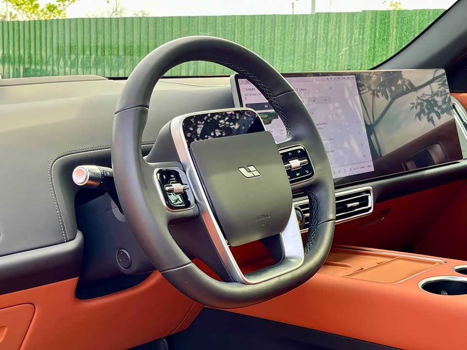 Li Auto Ideal L7