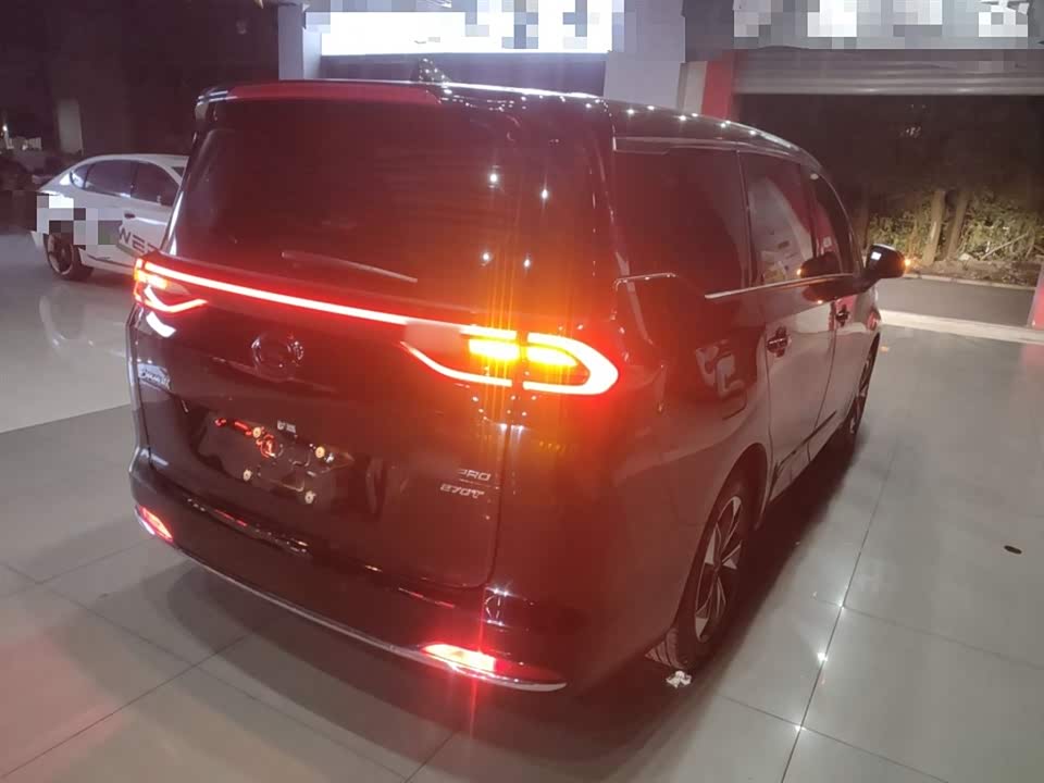 Trumpchi Trumpchi M6