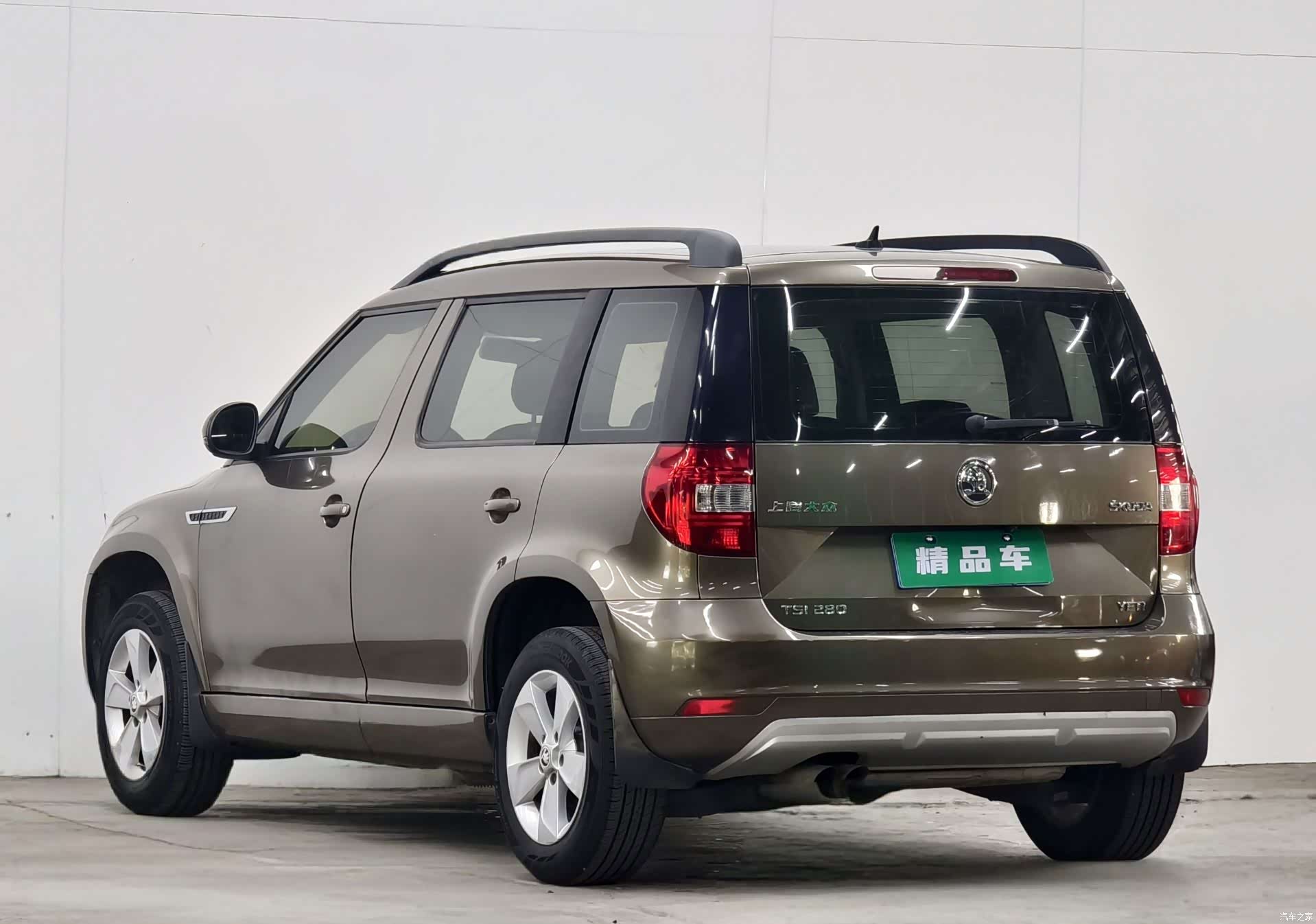 Skoda Yeti, 2015 6