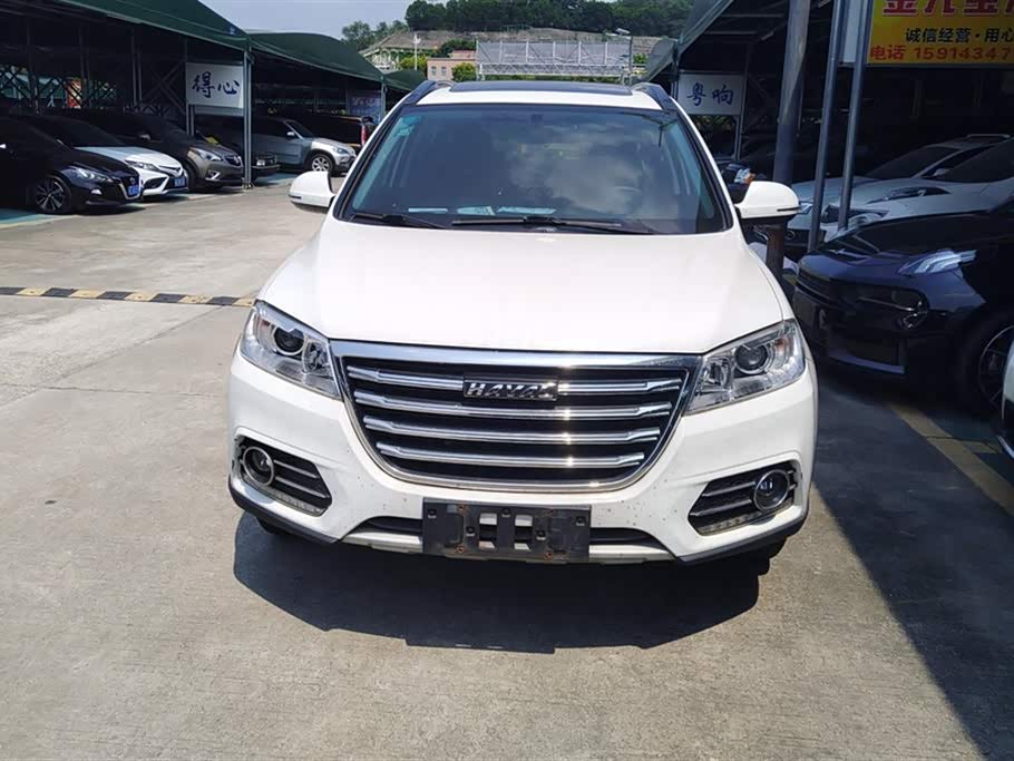 Haval H6