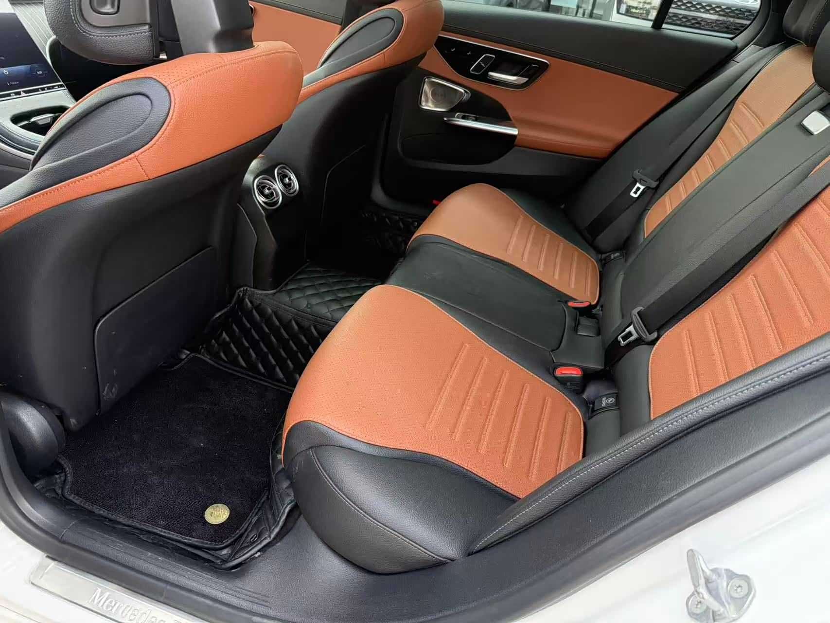 Mercedes-Benz C-Class, 2022 8
