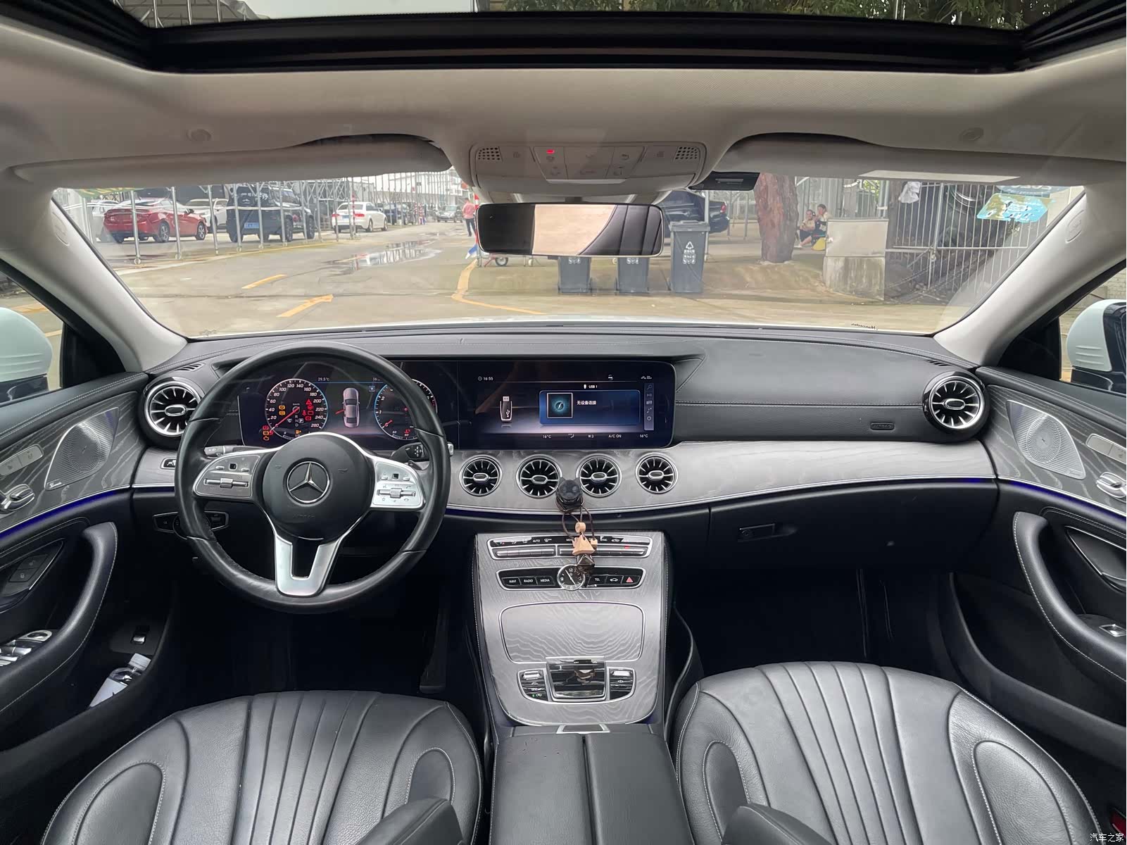 Mercedes-Benz CLS, 2019 10