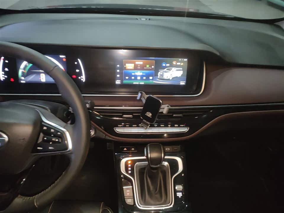 Trumpchi Trumpchi M6