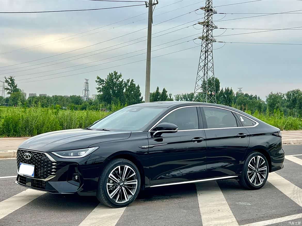 Chery Arrizo 8, 2026 1