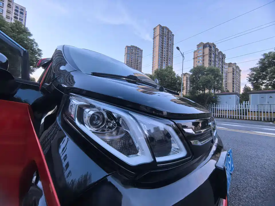 Zotye E200 Zotye E200