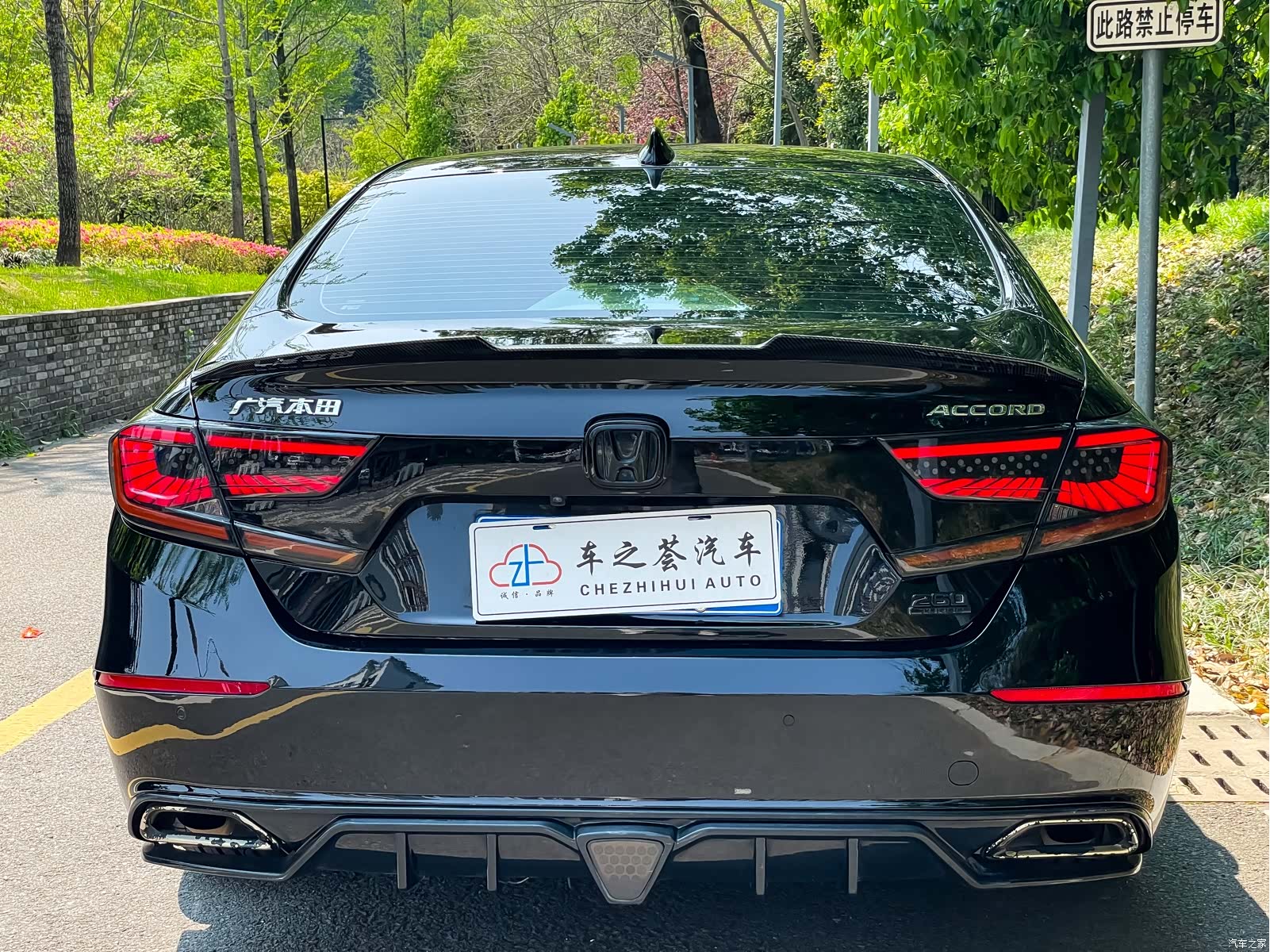 Honda Accord, 2021 все фото