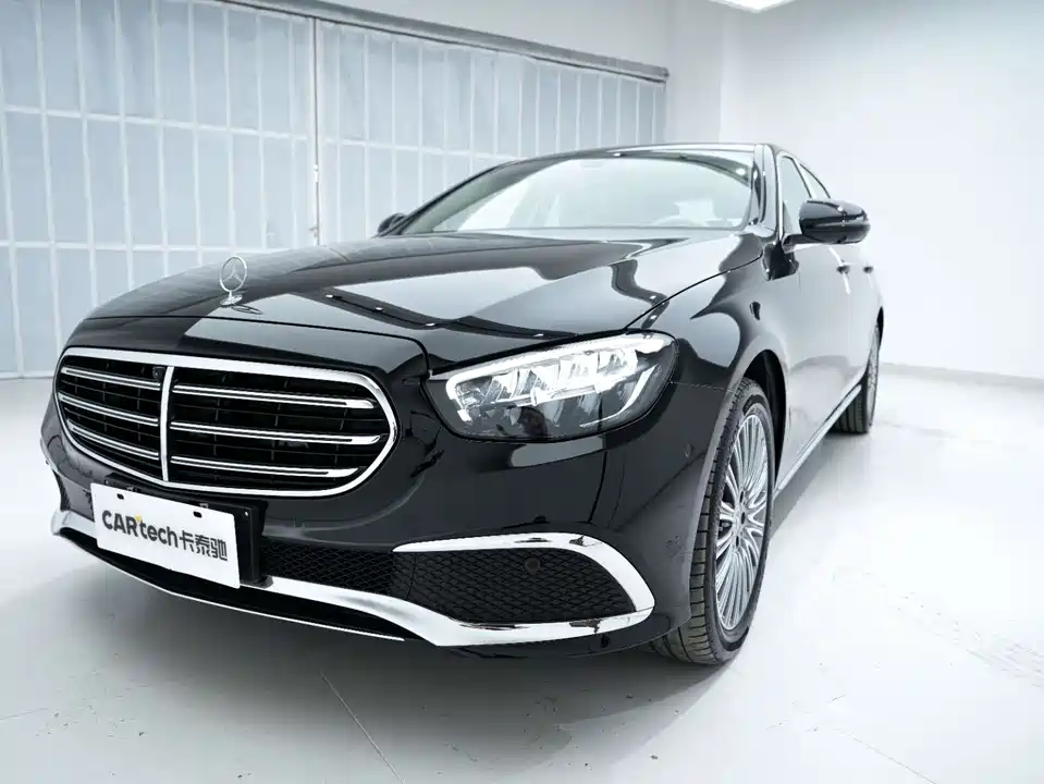 Mercedes-Benz E-class Mercedes-Benz E-class