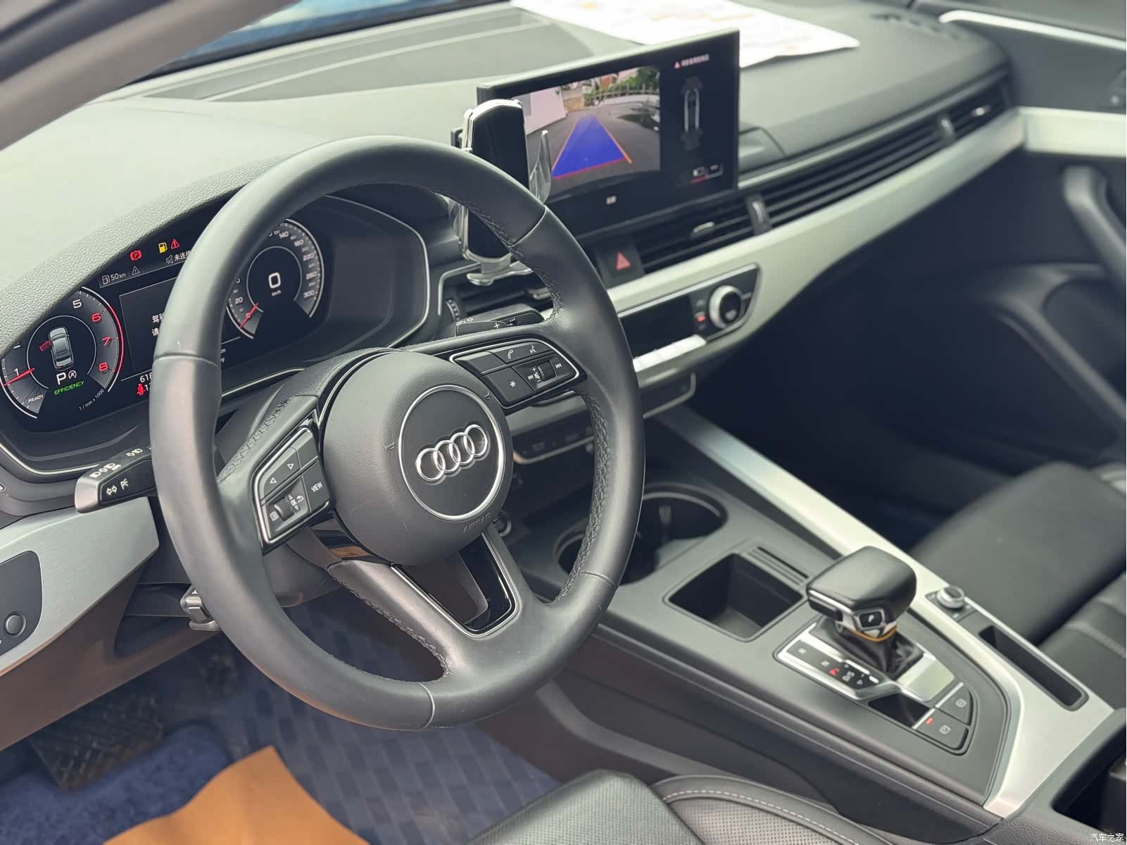 Audi A4L, 2022 14