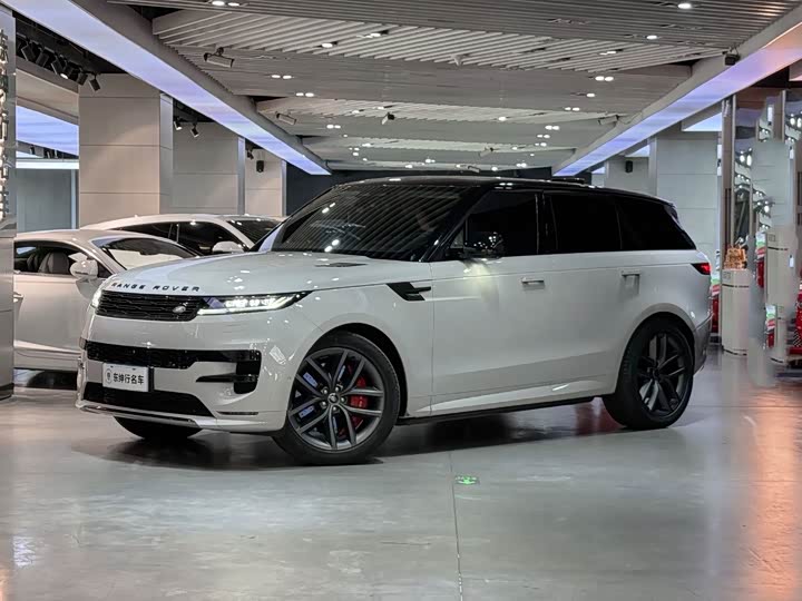 Land Rover Range Rover Sport L461 400PS Dynamic SE 2023