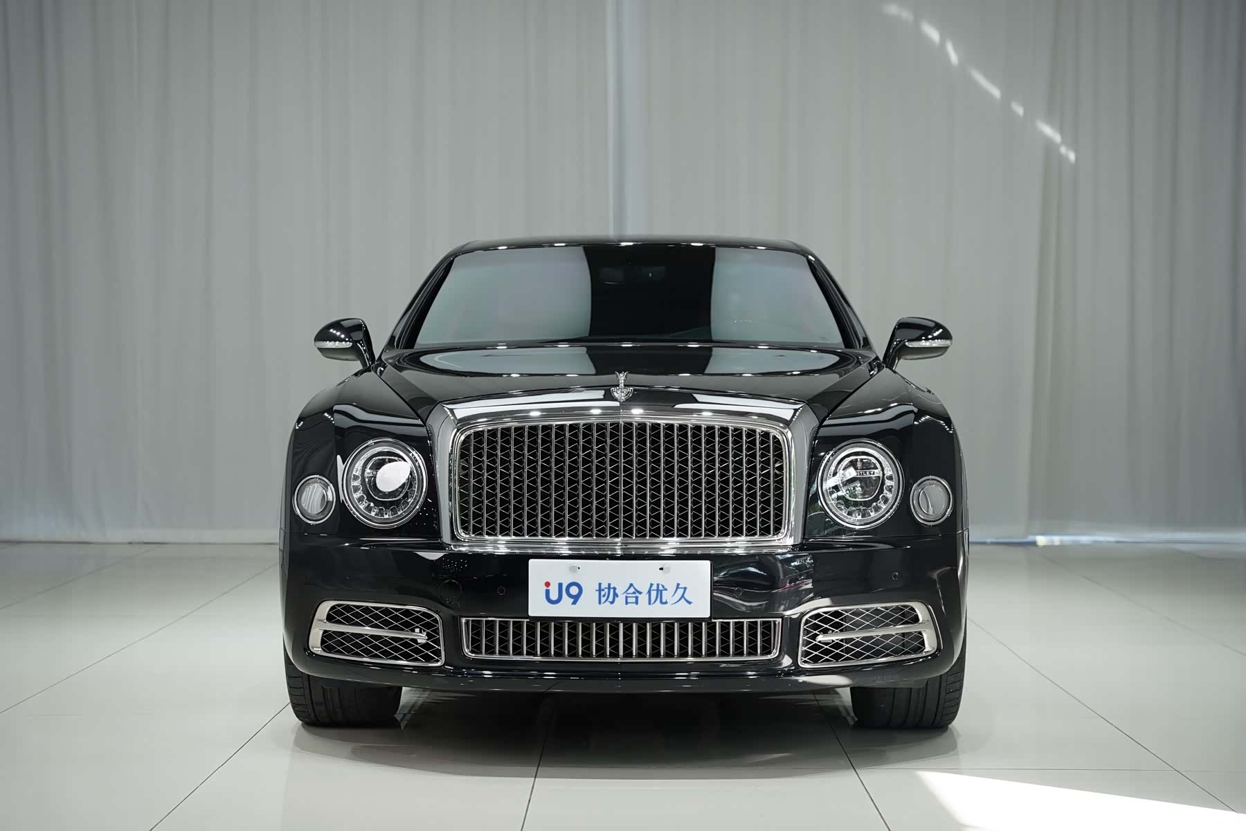 Bentley Mulsanne, 2020 2