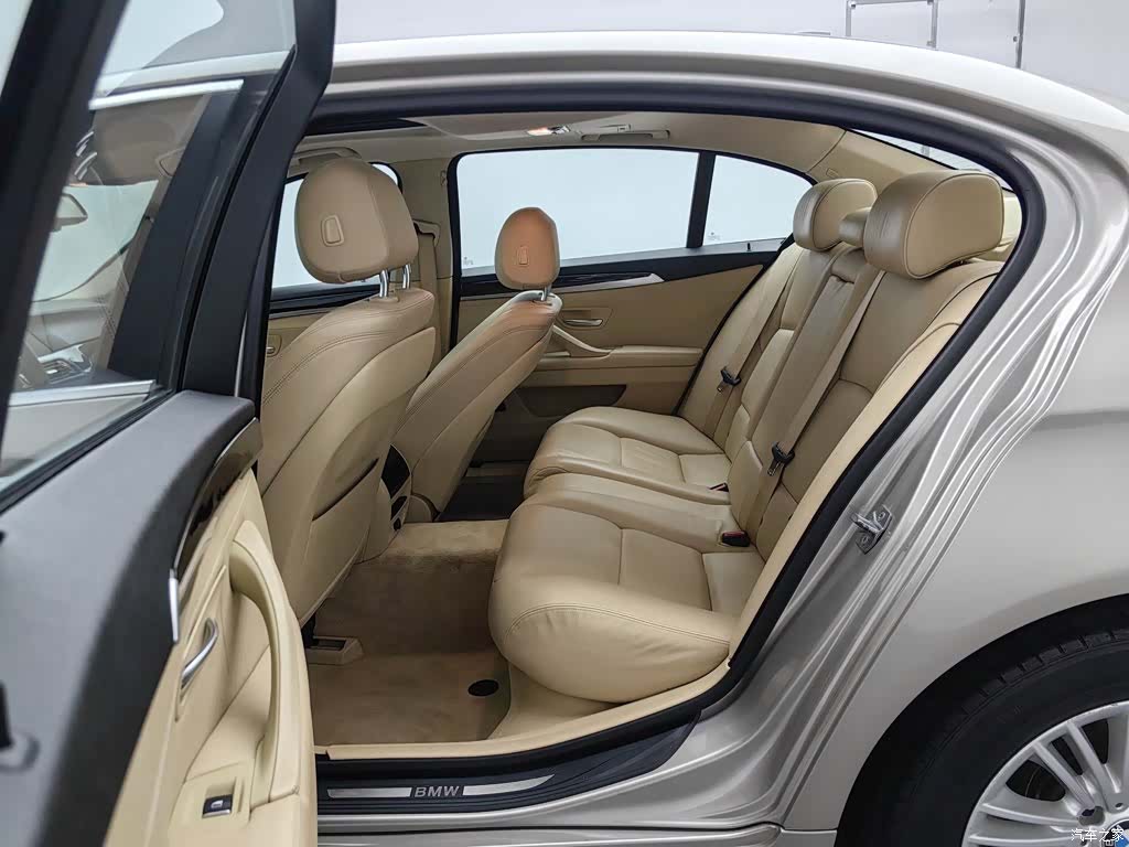 BMW 5 Series, 2014 15