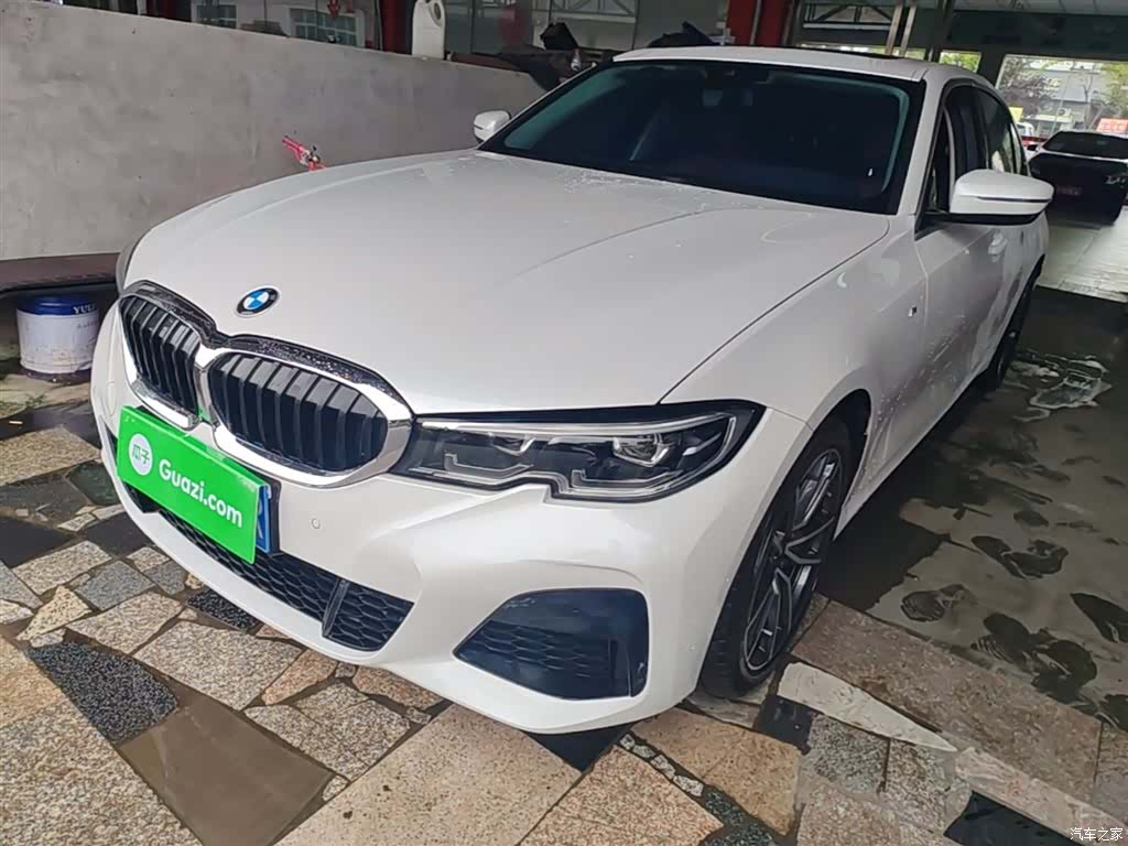 BMW 3 Series, 2022 2