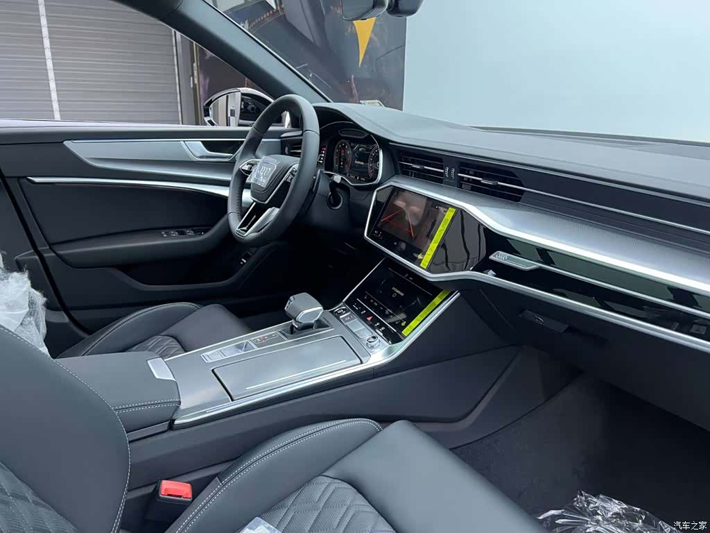 Audi A6L, 2026 33