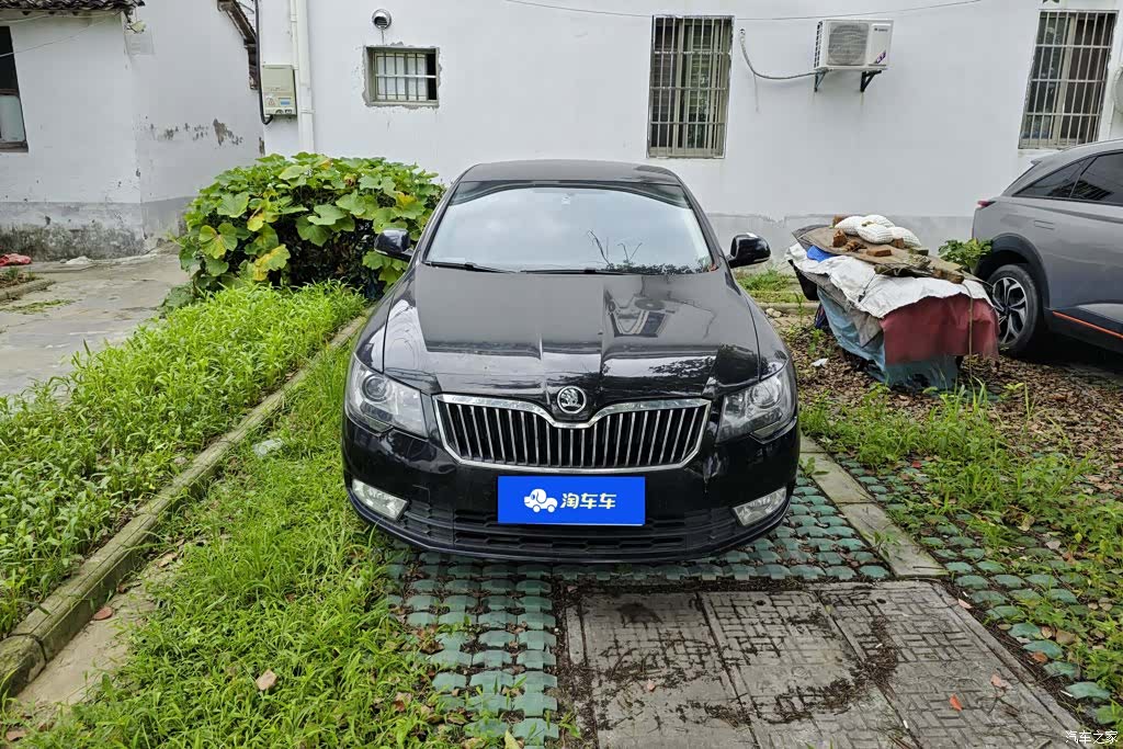 Skoda Superb, 2014 2