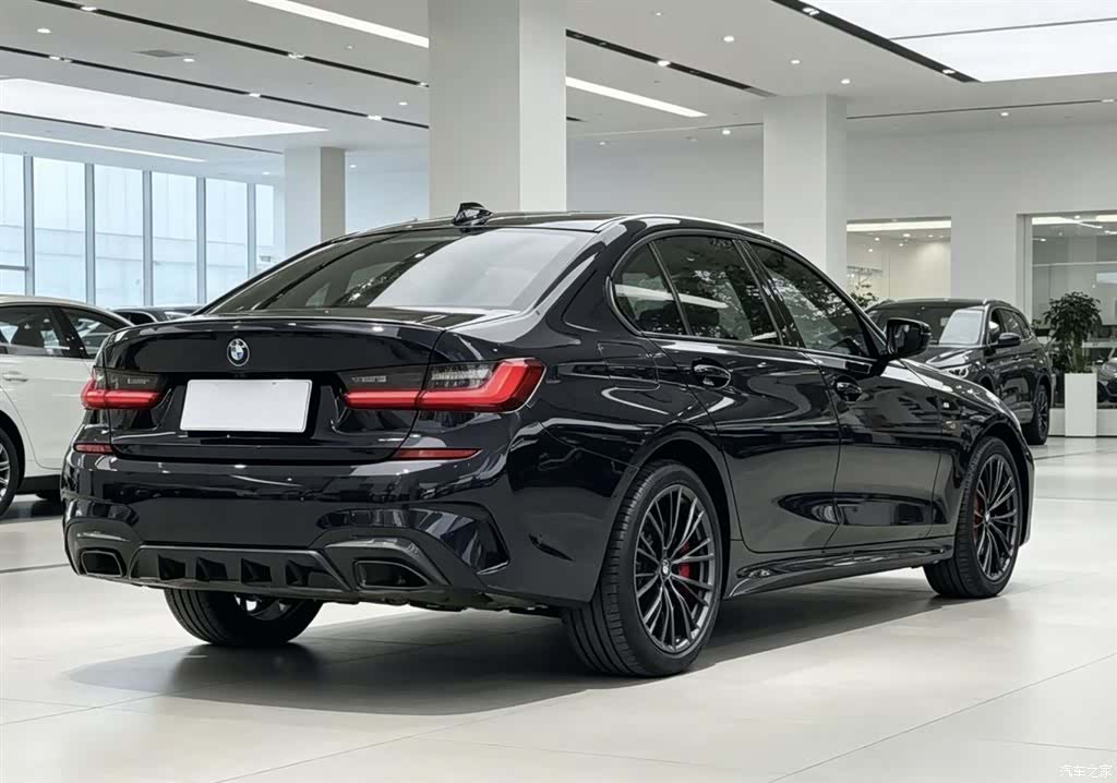 BMW 3 Series, 2021 9