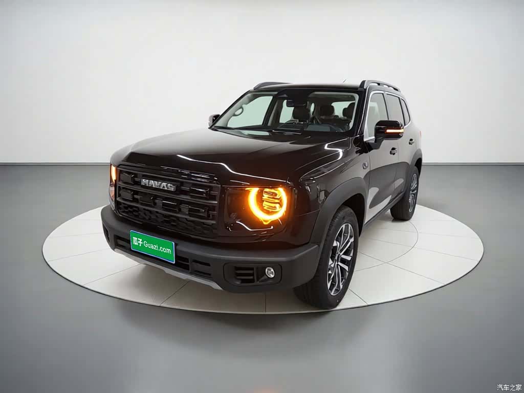 Haval Big Dog, 2026 2