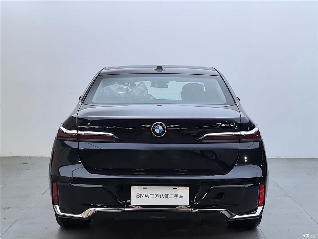 BMW 7 Series, 2025 все фото