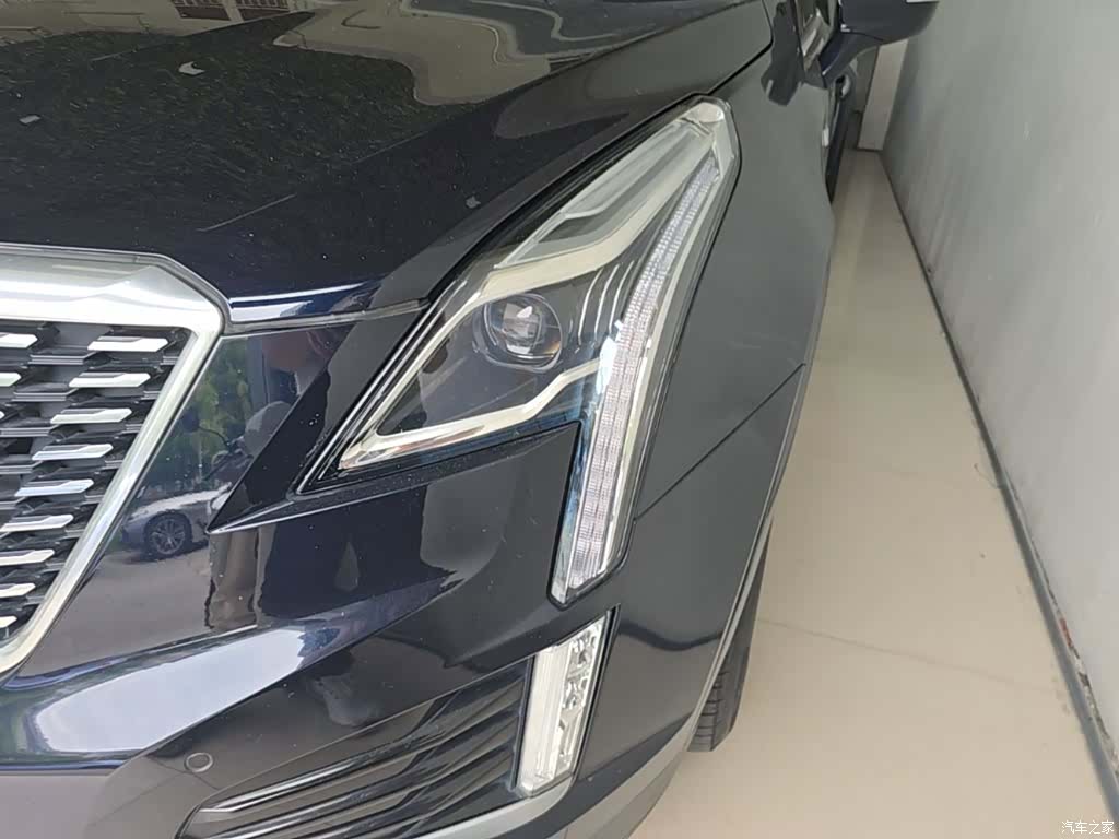 Cadillac XT5, 2020 24