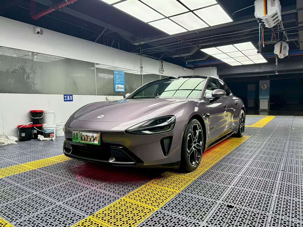 Xiaomi SU7