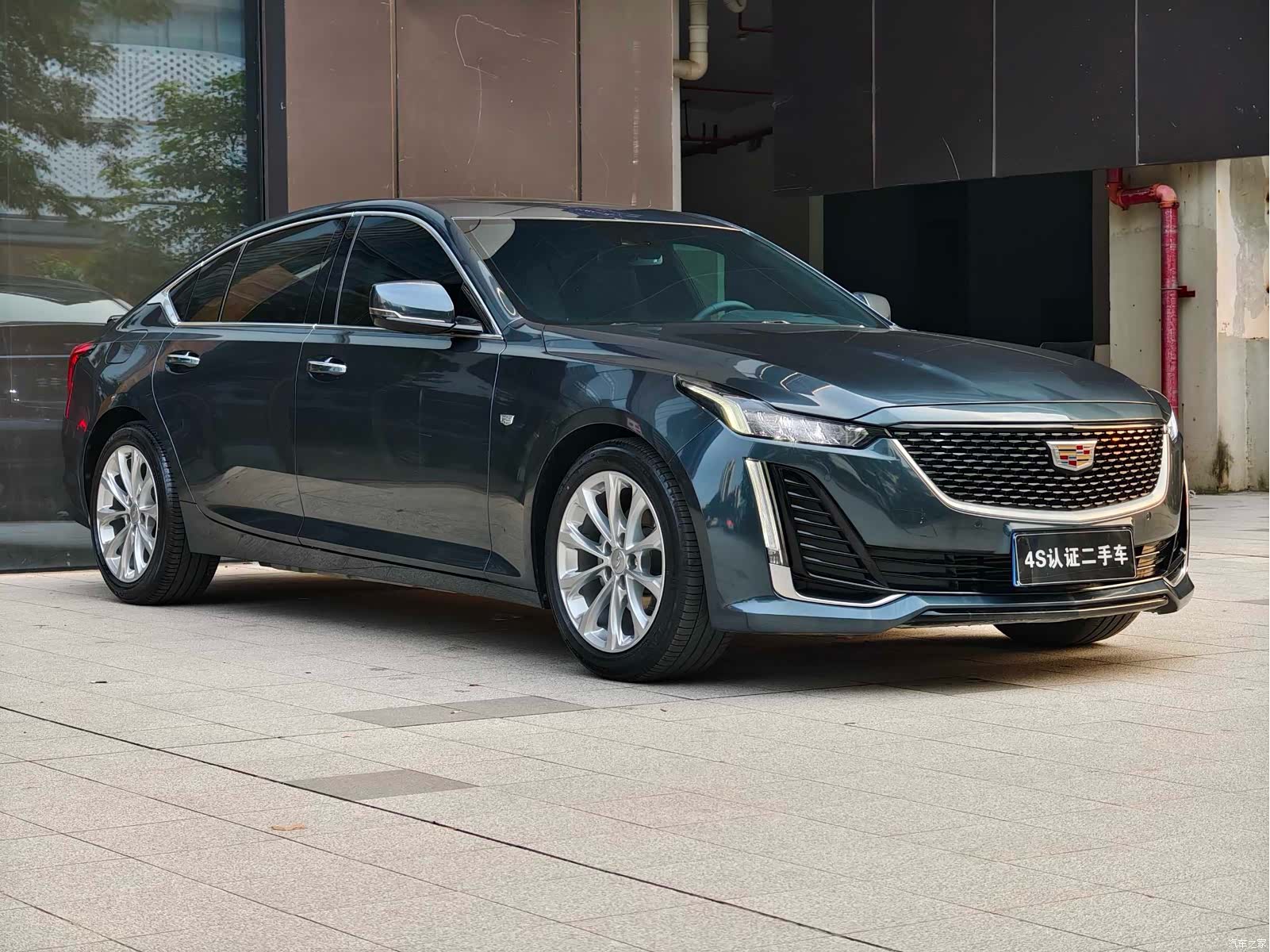 Cadillac CT5, 2021 2