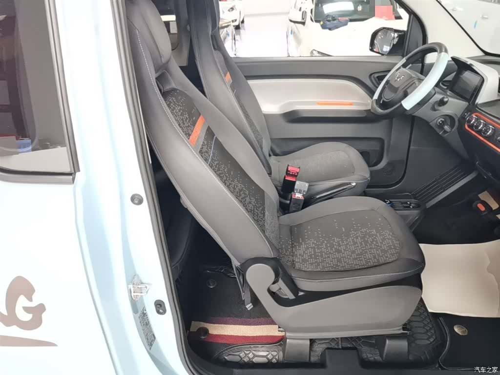 Wuling MINIEV, 2023 25