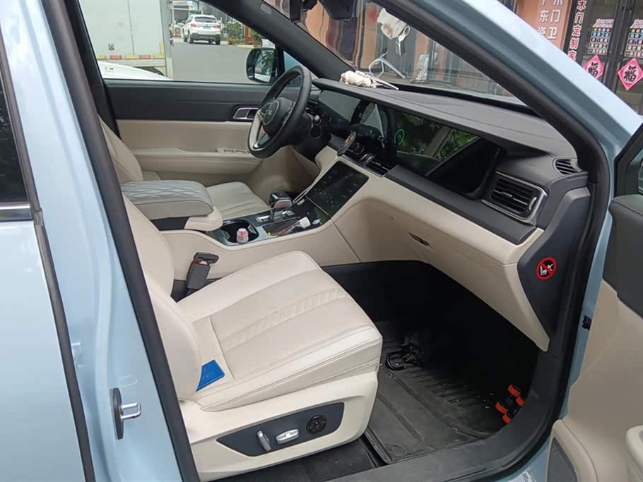 Li Auto Ideal ONE