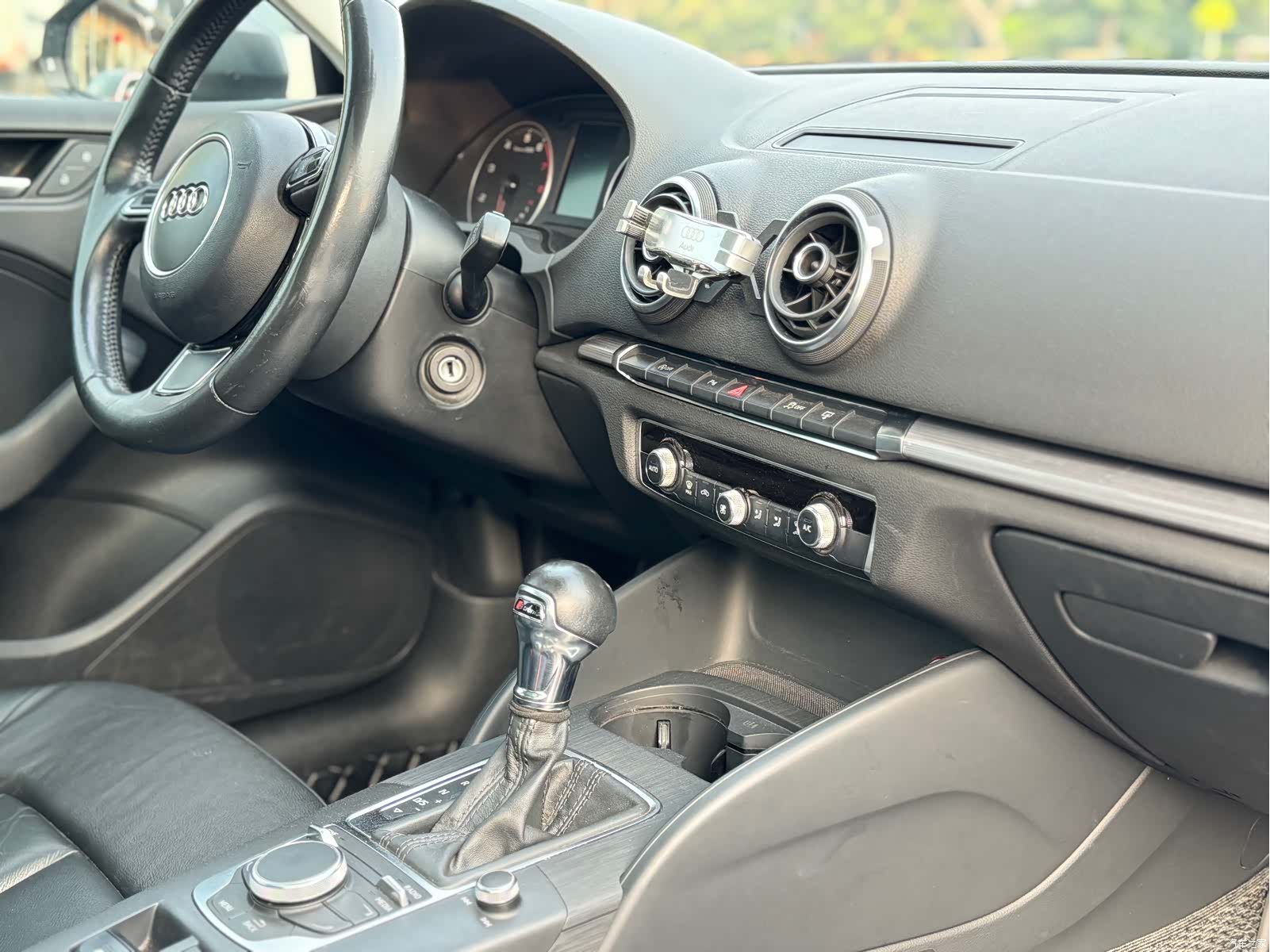Audi A3, 2014 17