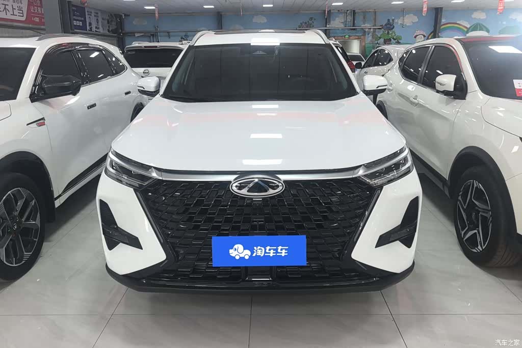 Chery Tiggo 8, 2025 2